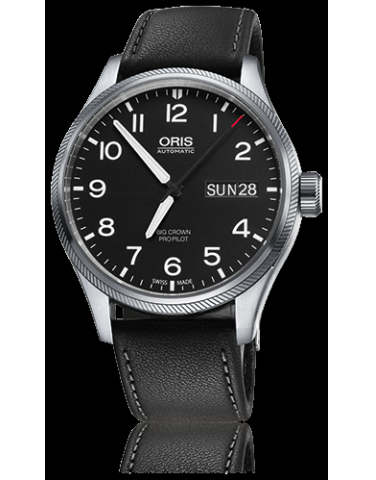 ORIS 01 752 7698 4164-07 5 22 19FC PROPILOT