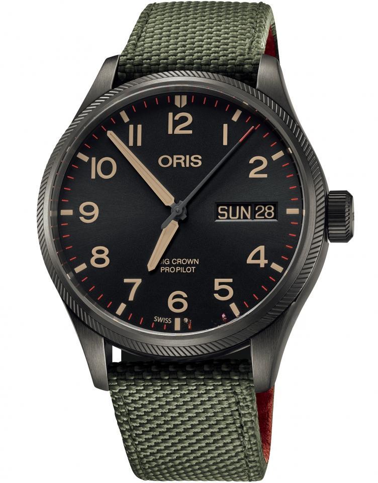 ORIS 01 752 7698 4274-Set TS PROPILOT