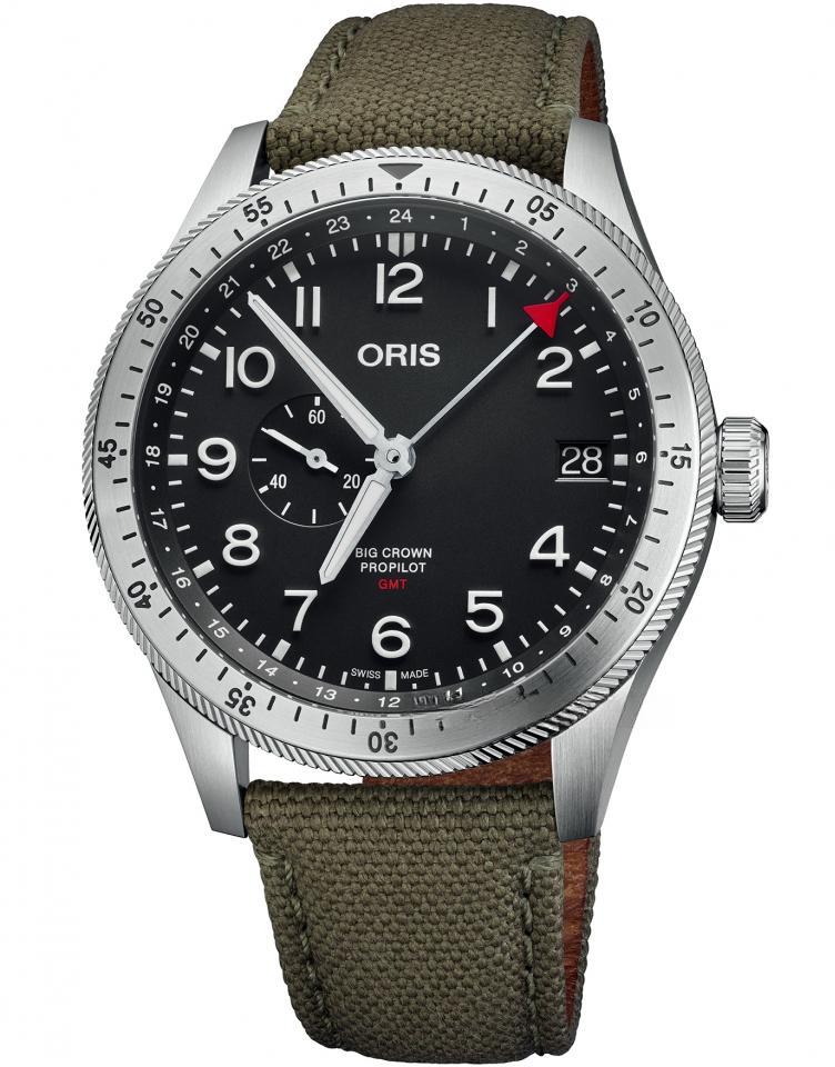 ORIS 01 748 7756 4064-07 8 22 08 PROPILOT