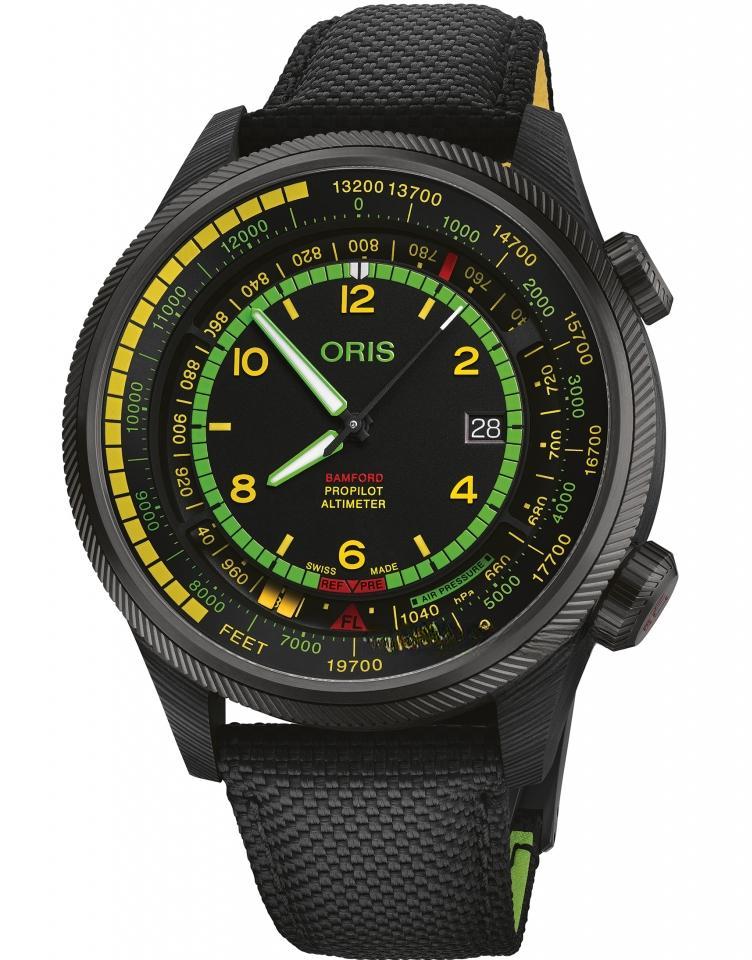 ORIS 01 793 7775 8724-Set PROPILOT