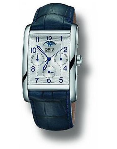 ORIS 01 582 7694 4031-07 5 24 25FC RECTANGULAR