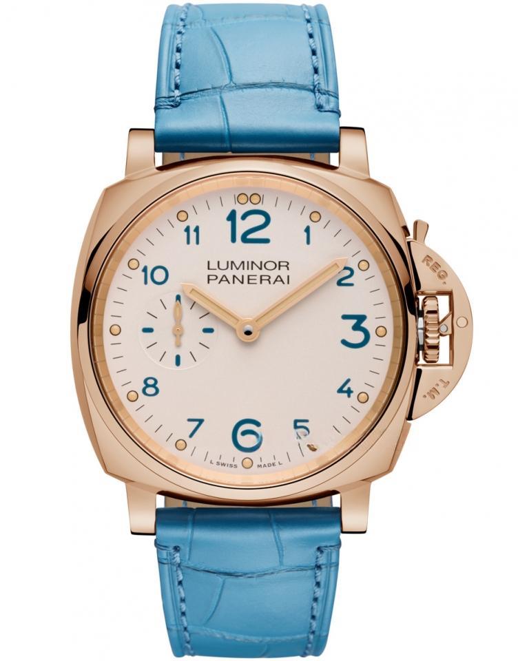 PANERAI PAM00741 LUMINOR DUE