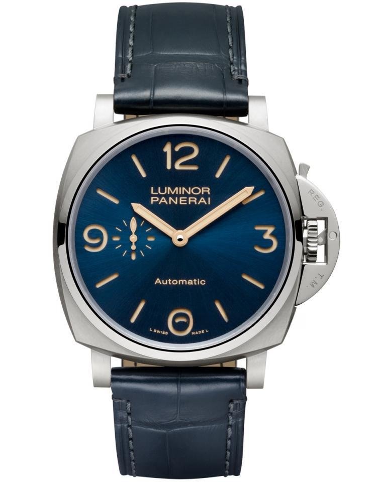 PANERAI PAM00729 LUMINOR DUE