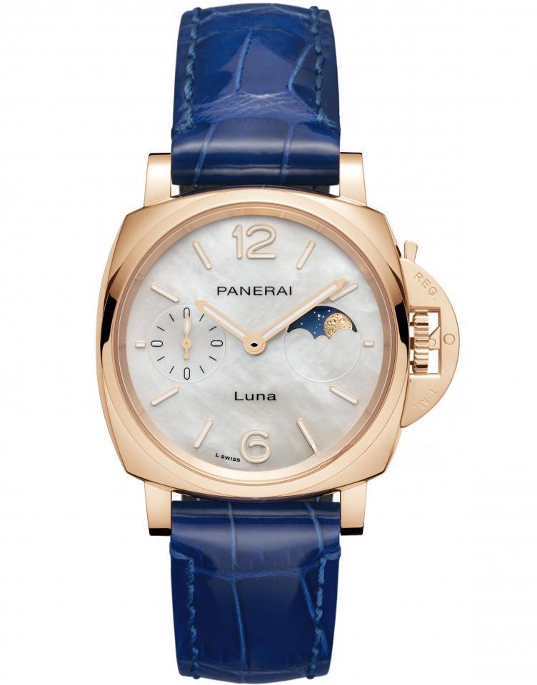 PANERAI PAM01181 LUMINOR DUE