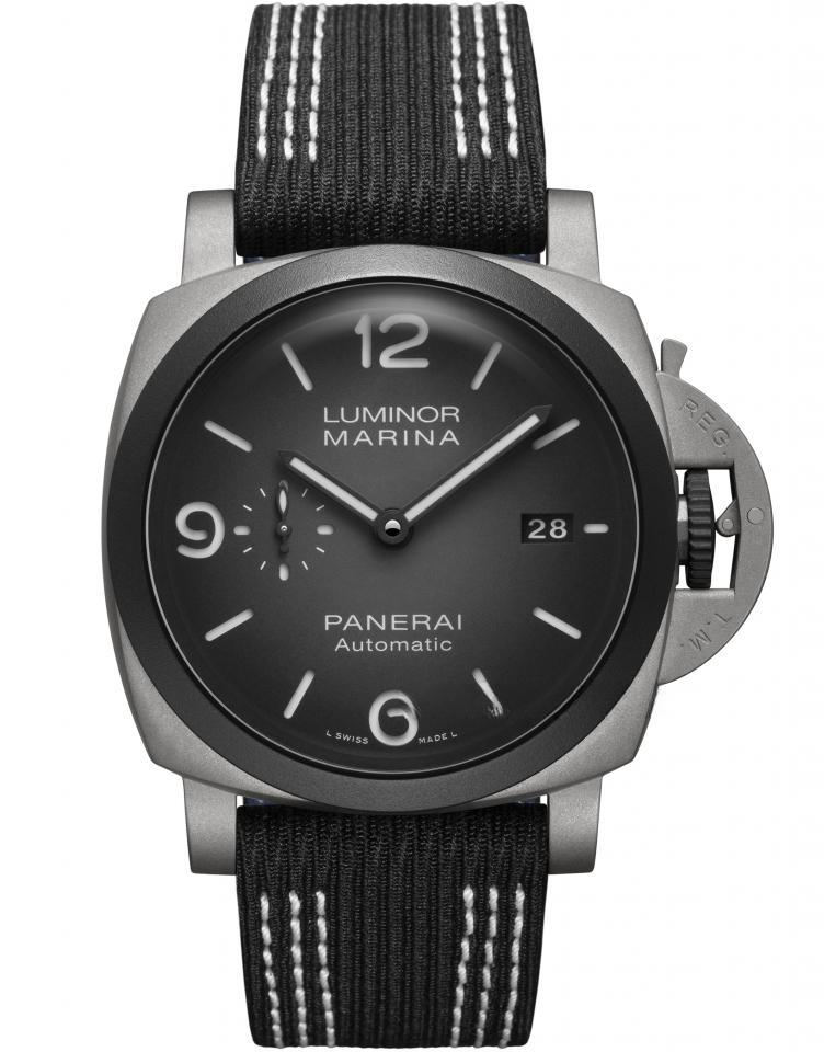 PANERAI PAM01122 LUMINOR MARINA
