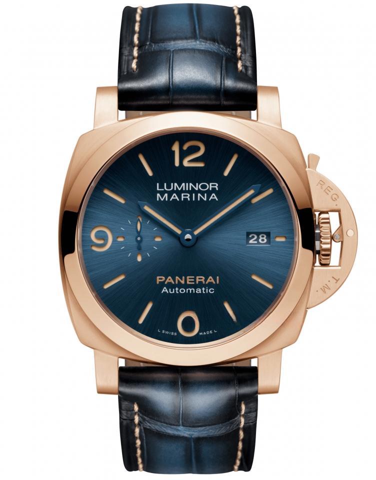 PANERAI PAM01114 LUMINOR MARINA