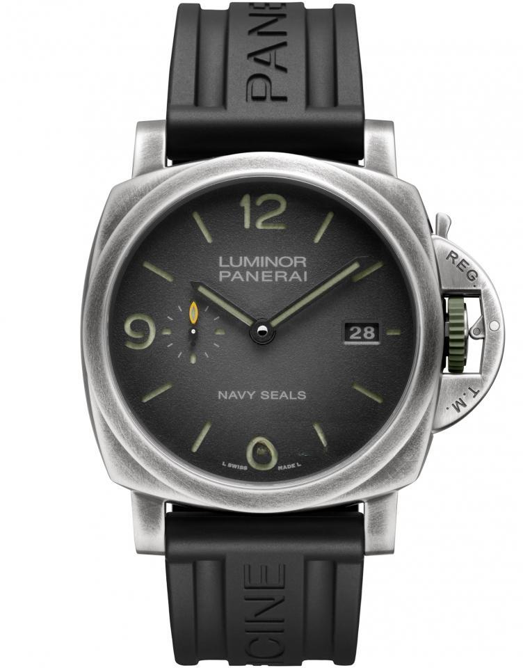 PANERAI PAM01412 LUMINOR MARINA