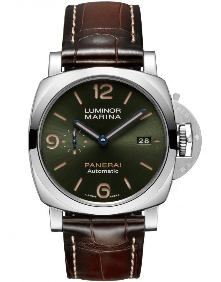 PANERAI PAM01116 LUMINOR MARINA