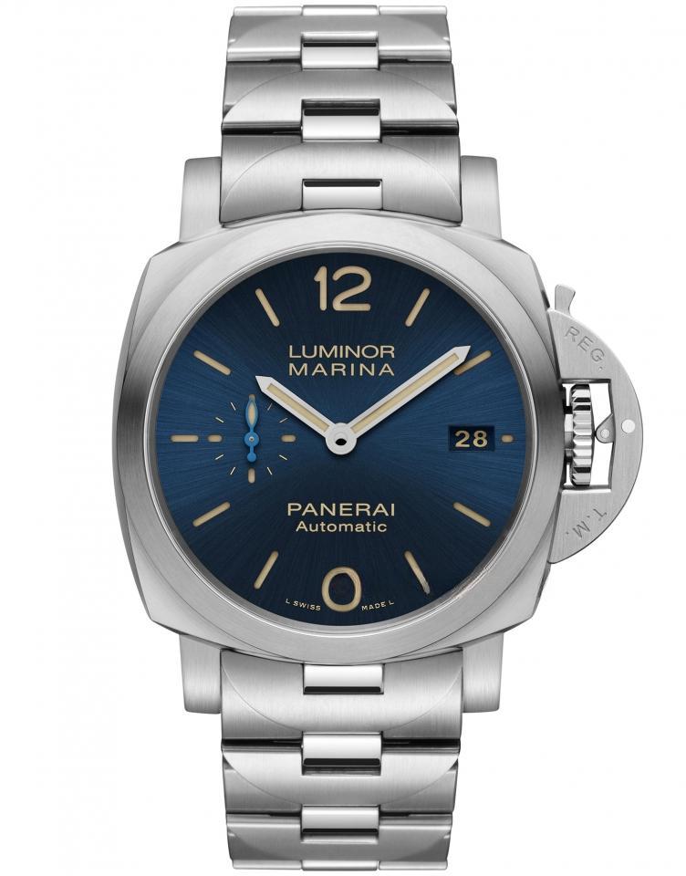PANERAI PAM01028 LUMINOR MARINA