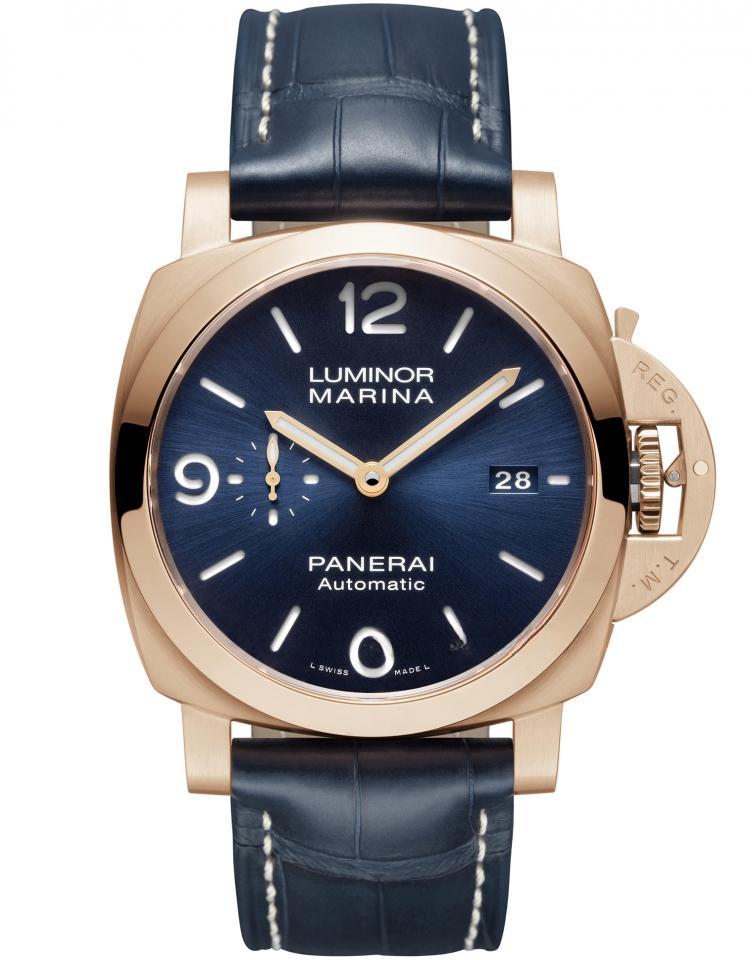 PANERAI PAM01112 LUMINOR MARINA