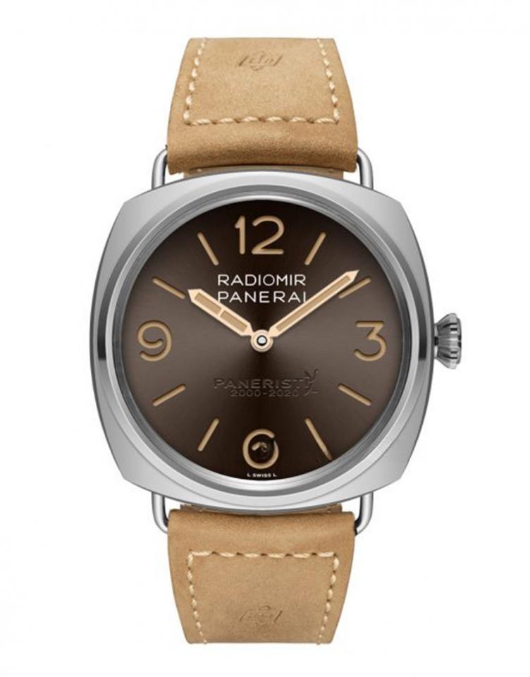 PANERAI PAM02020 RADIOMIR