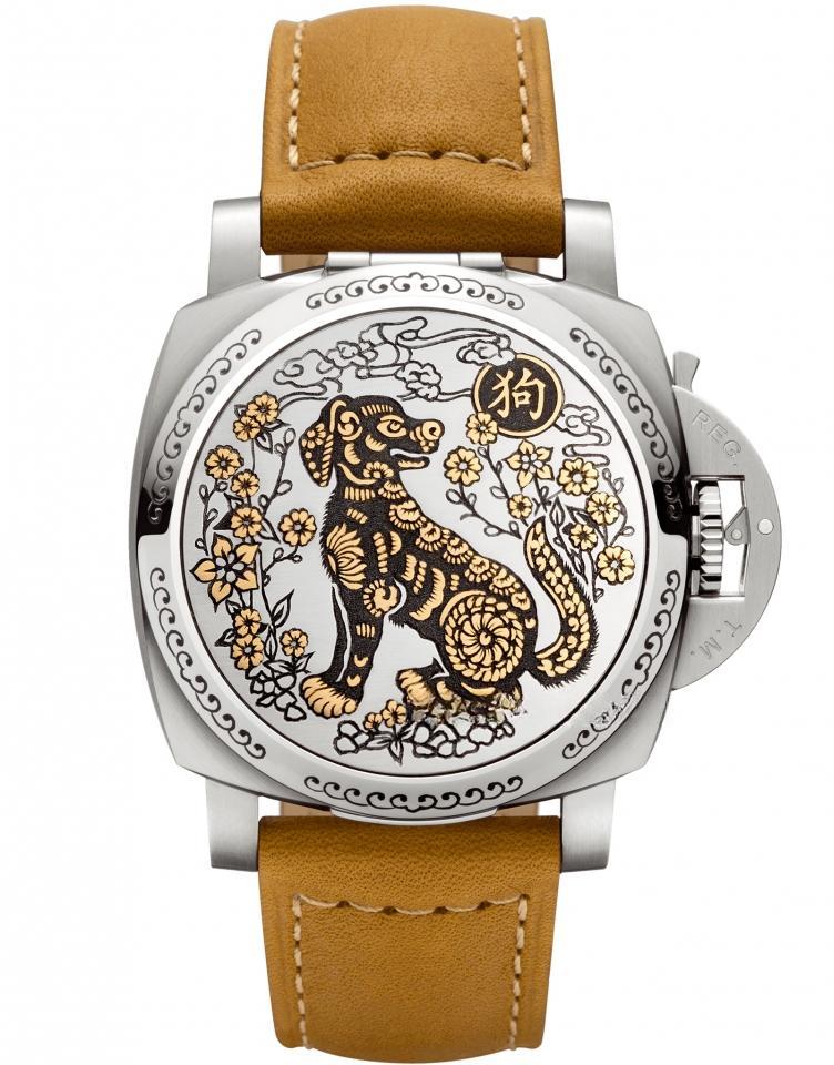 PANERAI PAM00858 SPECIAL EDITIONS