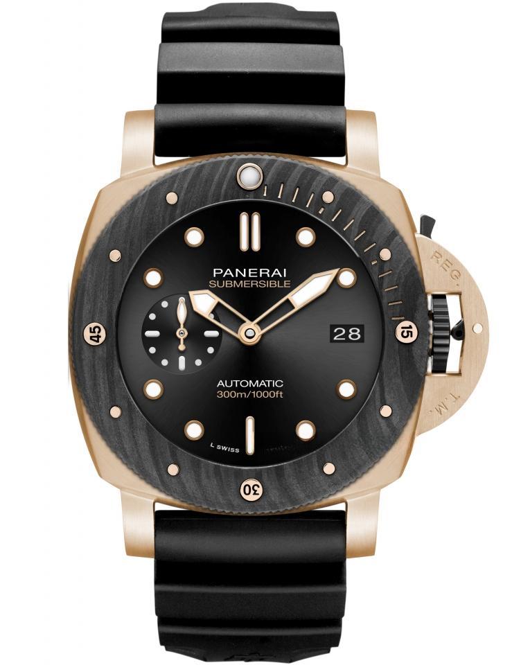 PANERAI PAM01070 SUBMERSIBLE