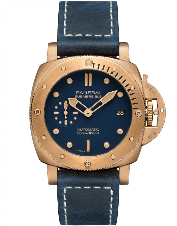 PANERAI PAM01074 SUBMERSIBLE