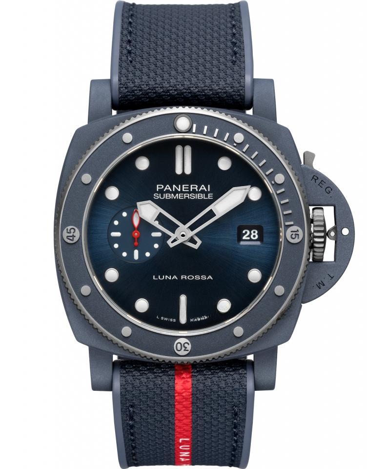 PANERAI PAM01466 SUBMERSIBLE