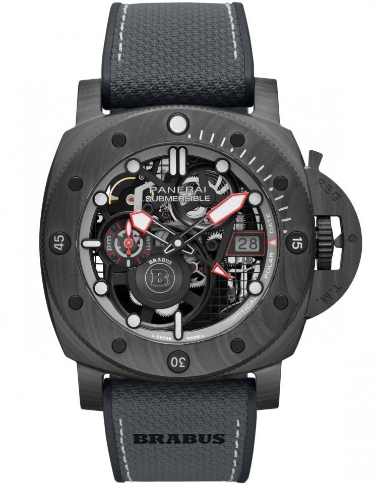 PANERAI PAM01240 SUBMERSIBLE