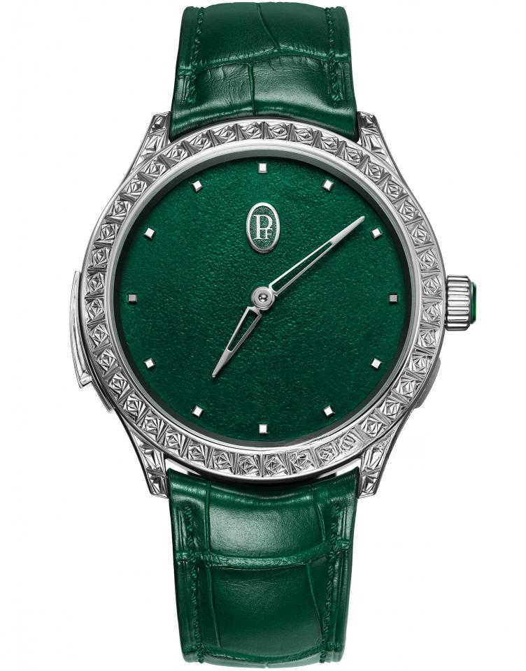 PARMIGIANI FLEURIER PFH991-2010004-300181 Les Roses Carrées