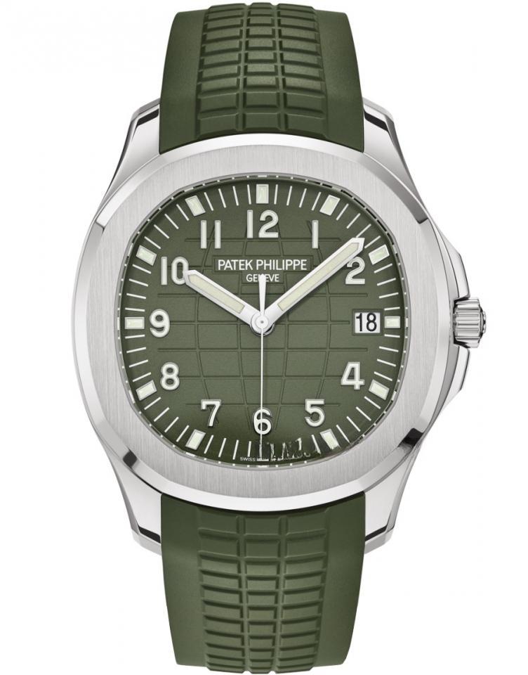 PATEK PHILIPPE 5168G-010 海底探險家
