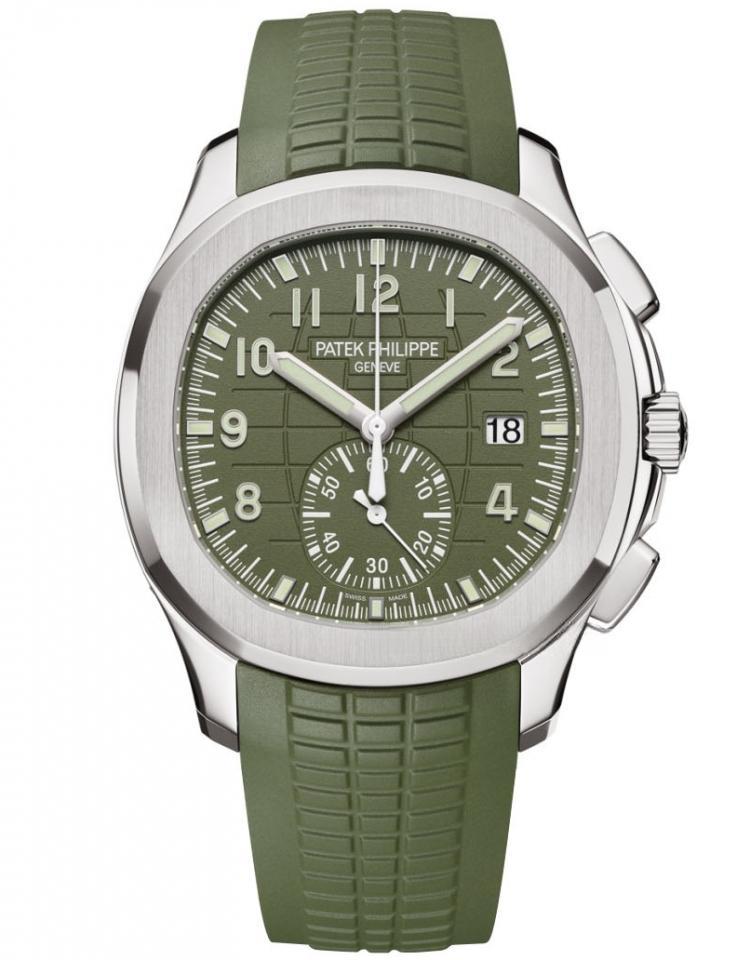 PATEK PHILIPPE 5968G-010 海底探險家