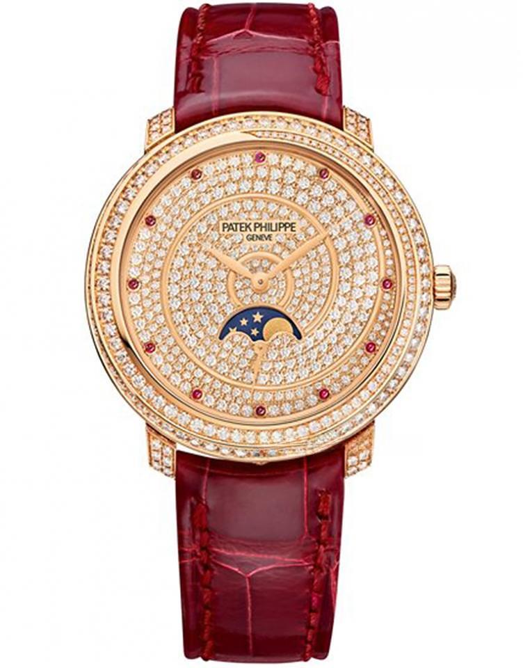PATEK PHILIPPE 4968/400R-001 複雜功能時計