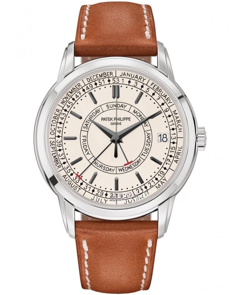 PATEK PHILIPPE 5212A-001 複雜功能時計