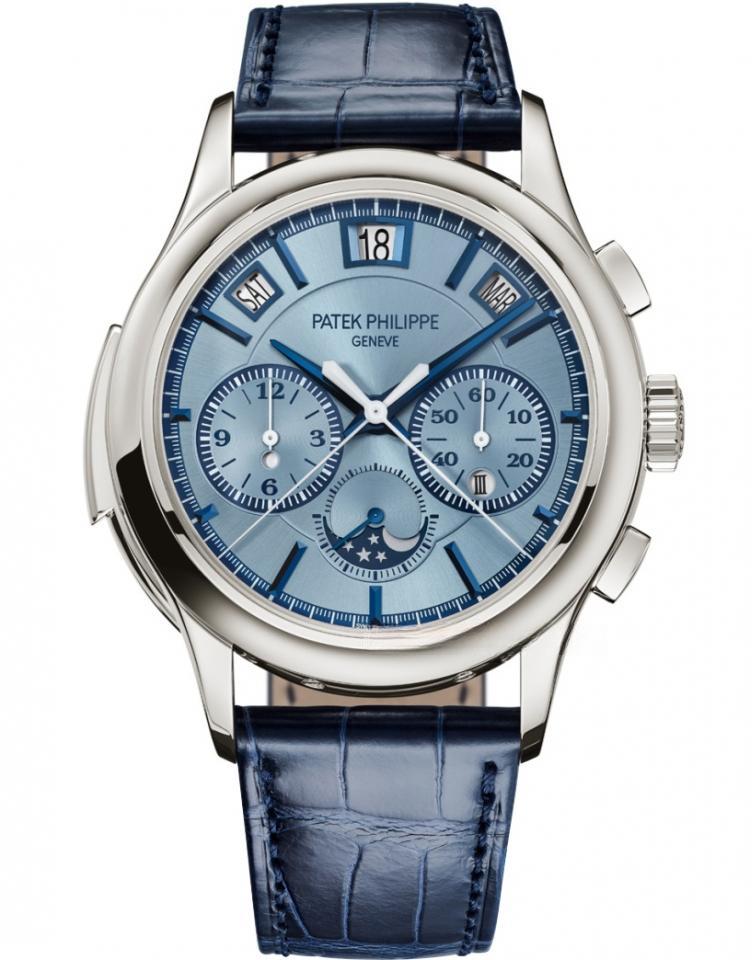 PATEK PHILIPPE 5308G-001 複雜功能時計