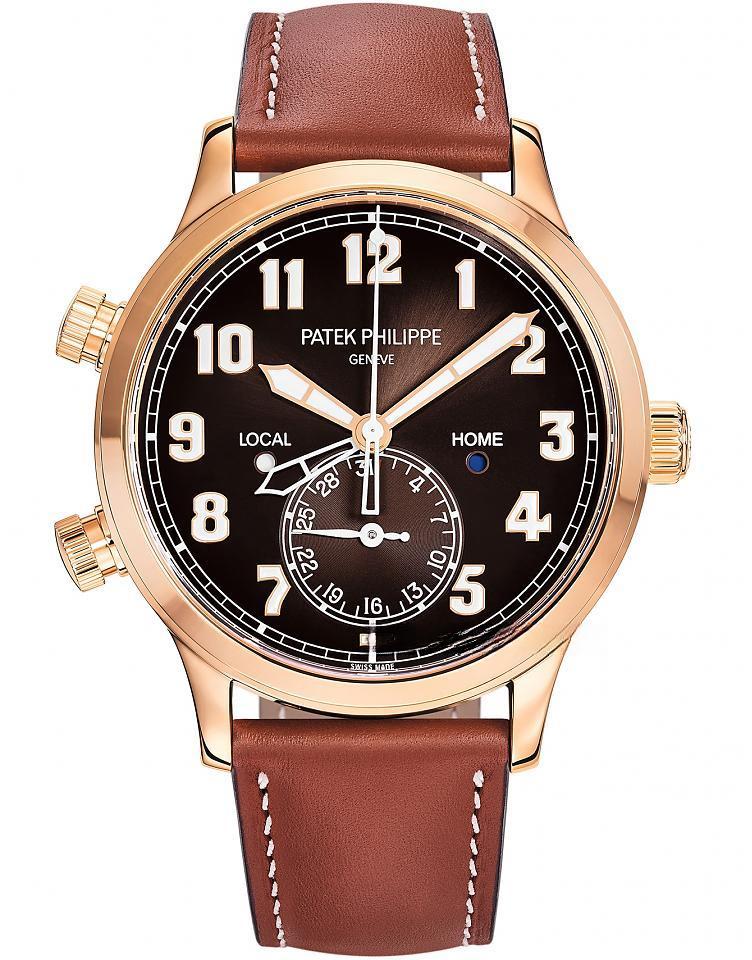 PATEK PHILIPPE 5524R-001 複雜功能時計