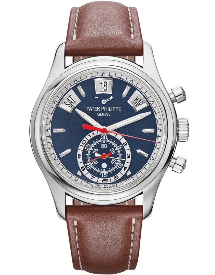 PATEK PHILIPPE 5960/01G-001 複雜功能時計