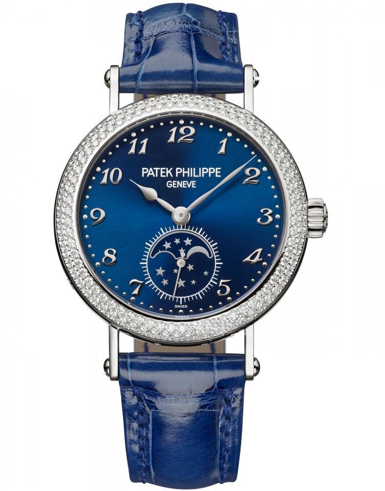 PATEK PHILIPPE 7121/200G-001 複雜功能時計