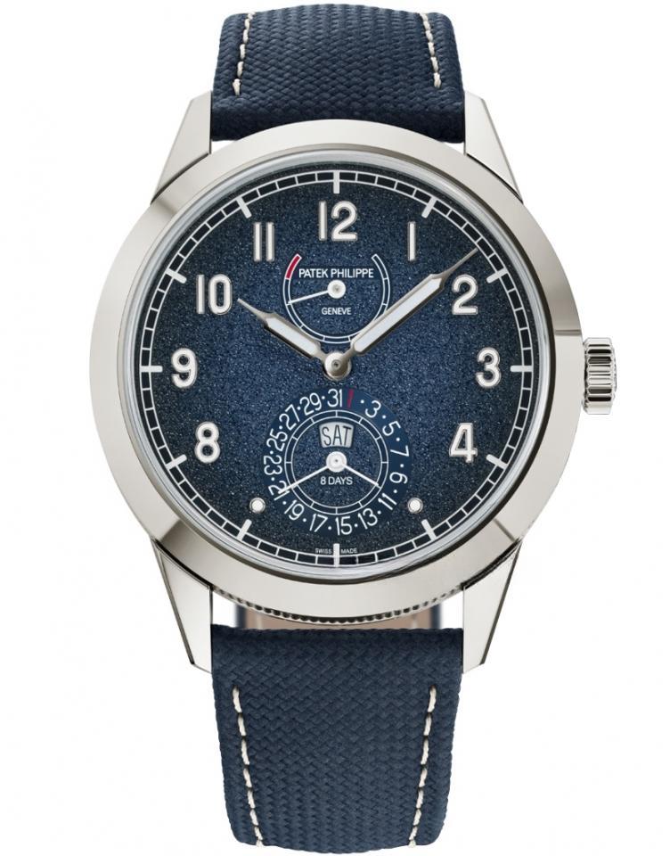 PATEK PHILIPPE 5328G-001 複雜功能時計