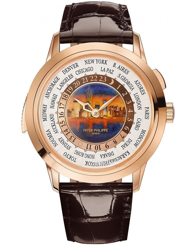 PATEK PHILIPPE 5531R-011 超級複雜功能時計
