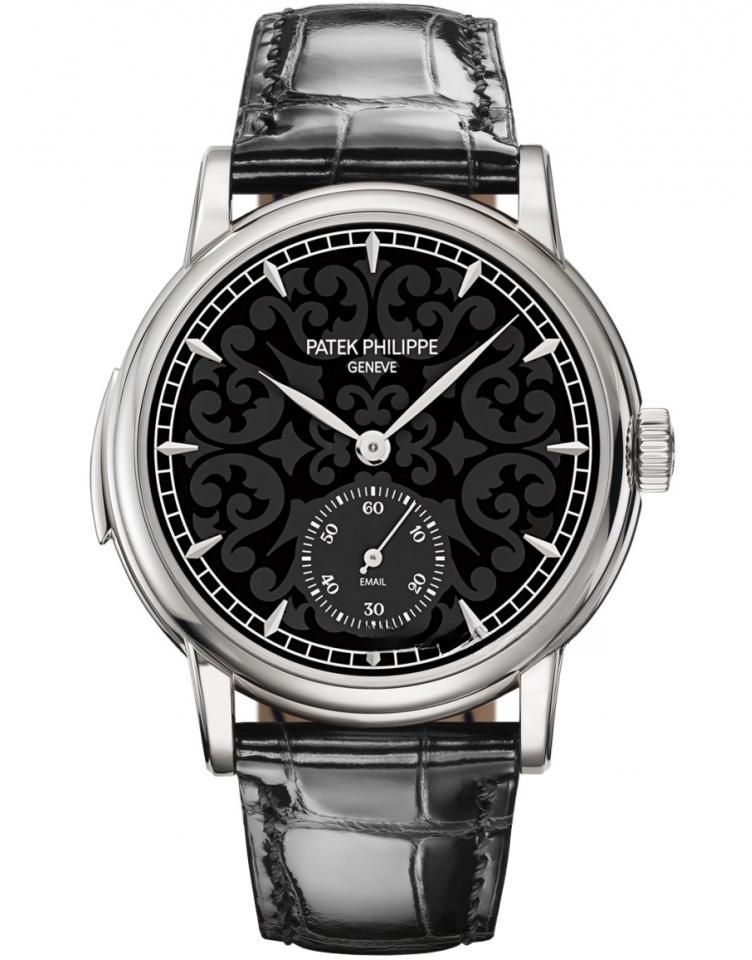 PATEK PHILIPPE 5078G-010 超級複雜功能時計
