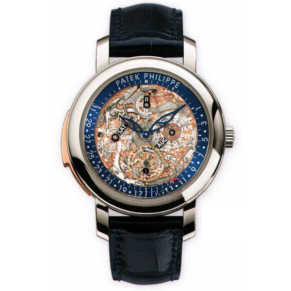 PATEK PHILIPPE 5104P 超級複雜功能時計