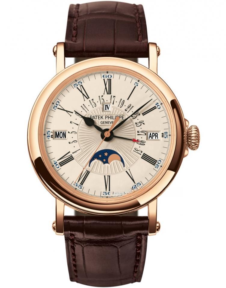 PATEK PHILIPPE 5159R-001 超級複雜功能時計
