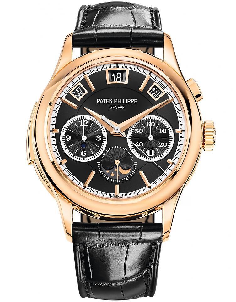 PATEK PHILIPPE 5208R-001 超級複雜功能時計