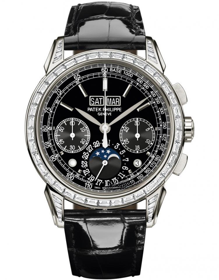 PATEK PHILIPPE 5271P-001 超級複雜功能時計