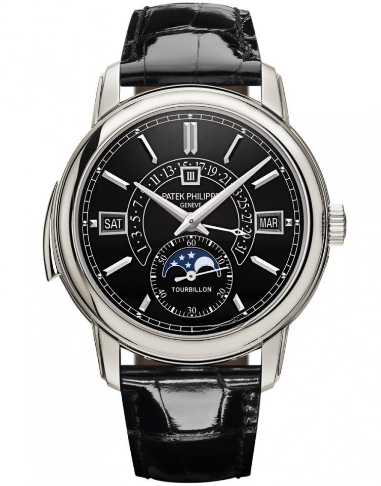 PATEK PHILIPPE 5316P-001 超級複雜功能時計