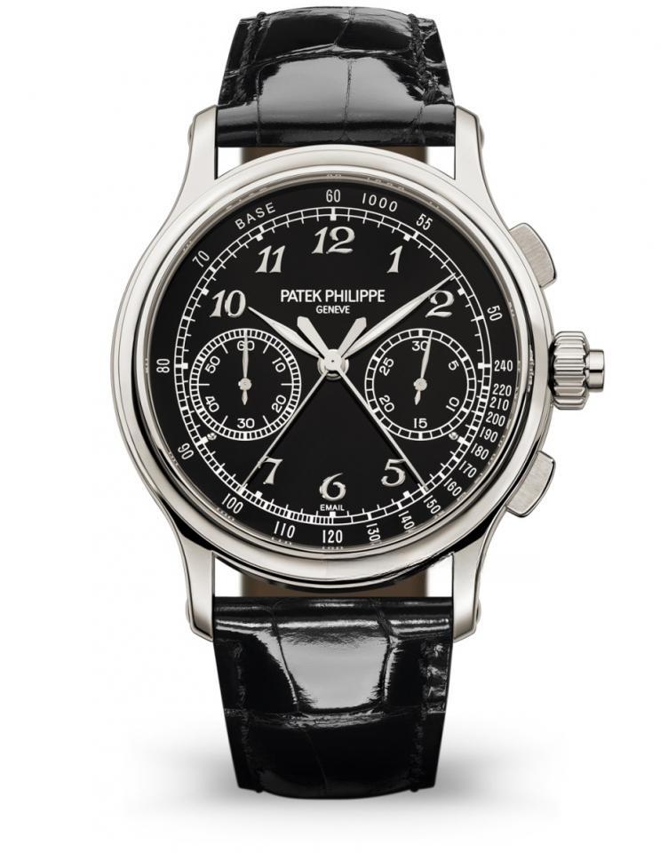 PATEK PHILIPPE 5370P-001 超級複雜功能時計