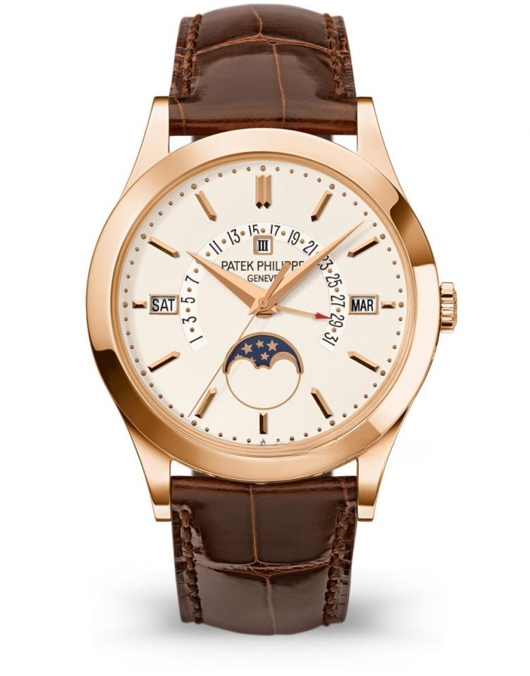 PATEK PHILIPPE 5496R-001 超級複雜功能時計