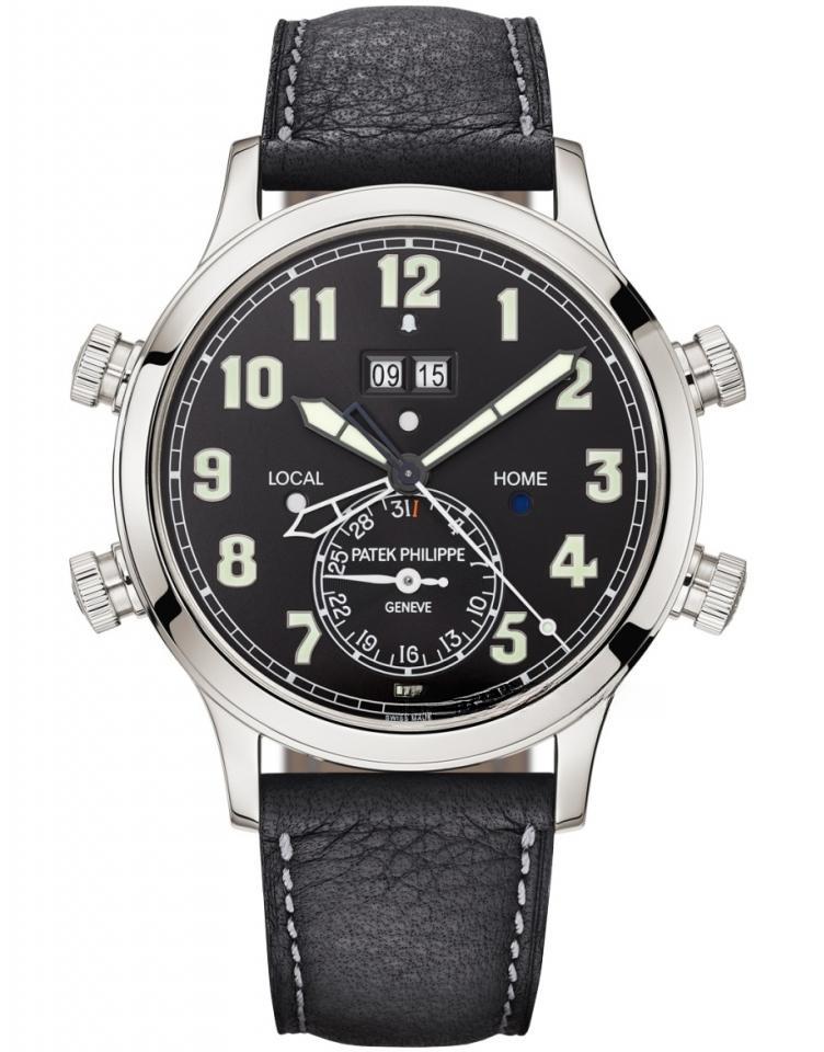 PATEK PHILIPPE 5520P-001 超級複雜功能時計