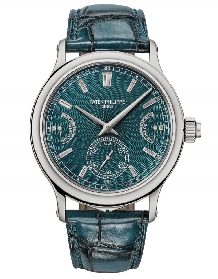 PATEK PHILIPPE 6301A-010 超級複雜功能時計