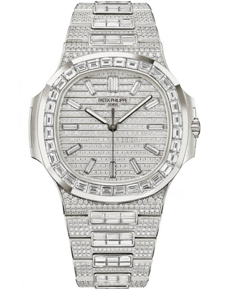 PATEK PHILIPPE 5811/1460G-001 金鷹