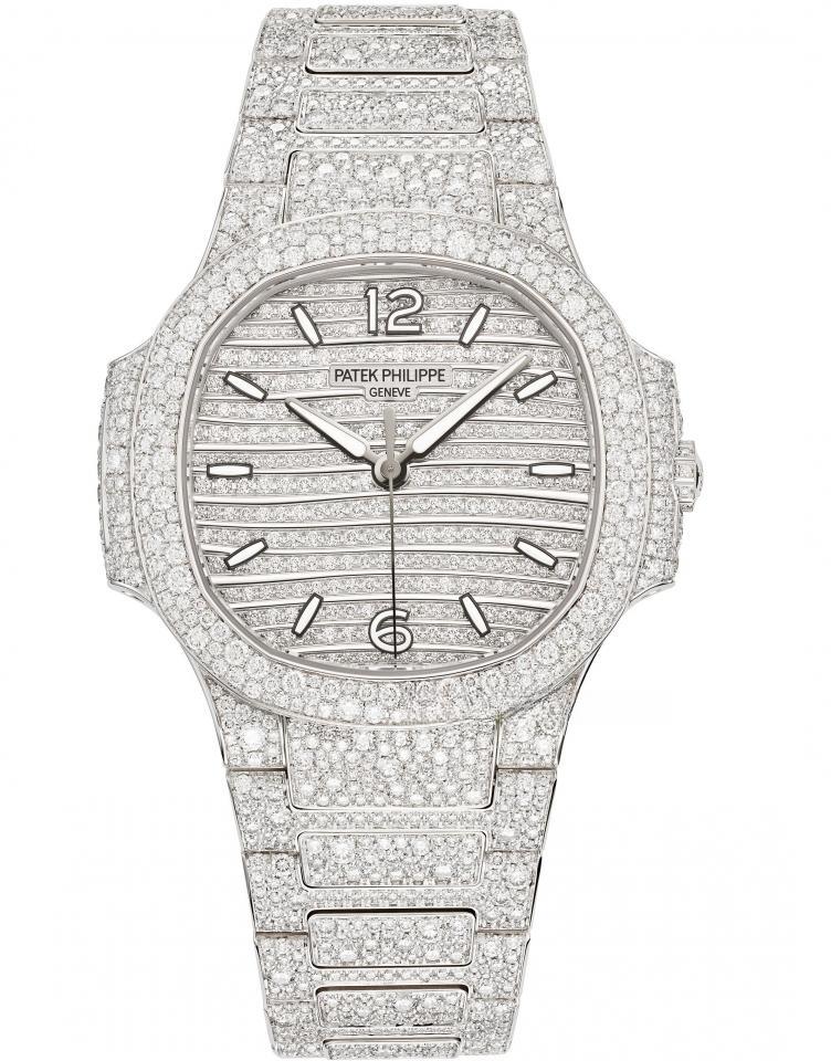 PATEK PHILIPPE 7118/1450G-001 金鷹