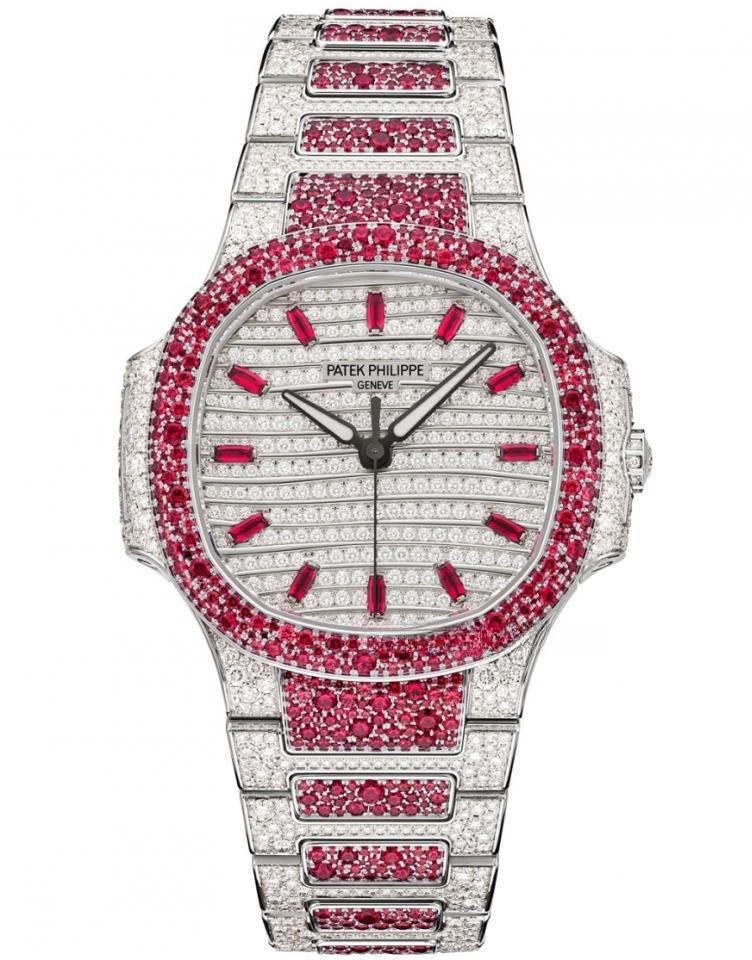 PATEK PHILIPPE 7118/1452G-001 金鷹