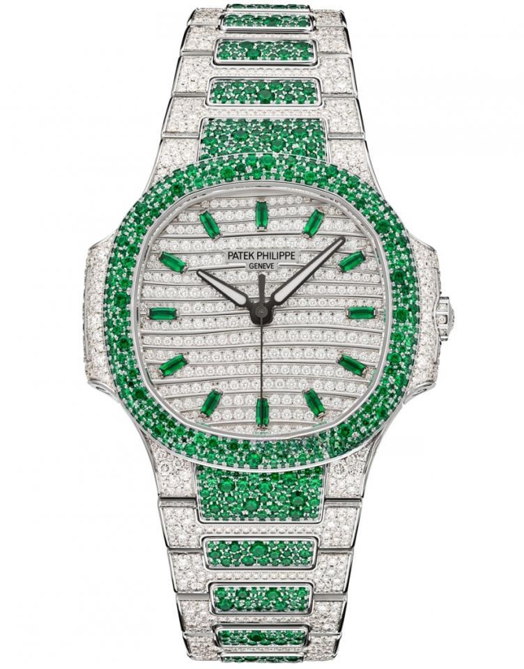 PATEK PHILIPPE 7118/1453G-001 金鷹