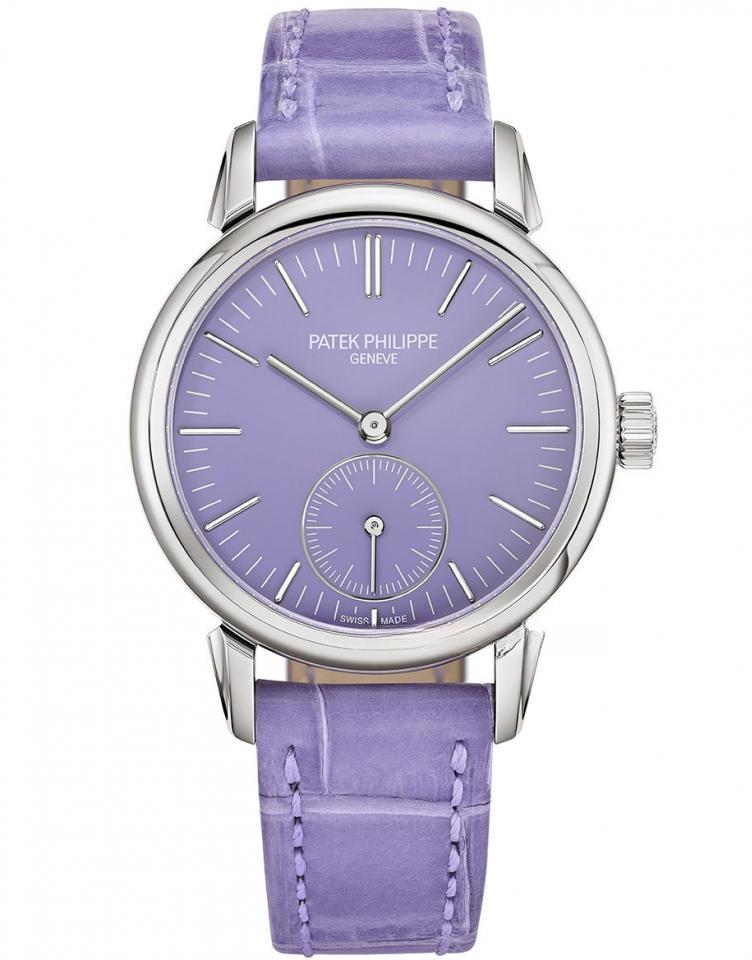 PATEK PHILIPPE 7127G-010 CALATRAVA