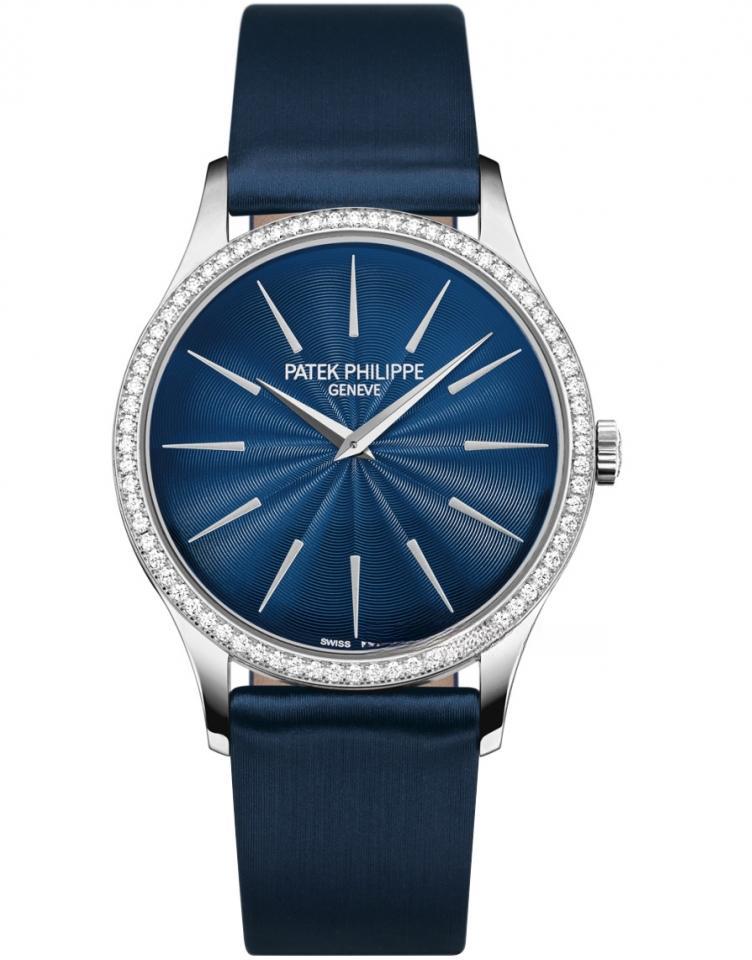 PATEK PHILIPPE 4897G-001 CALATRAVA