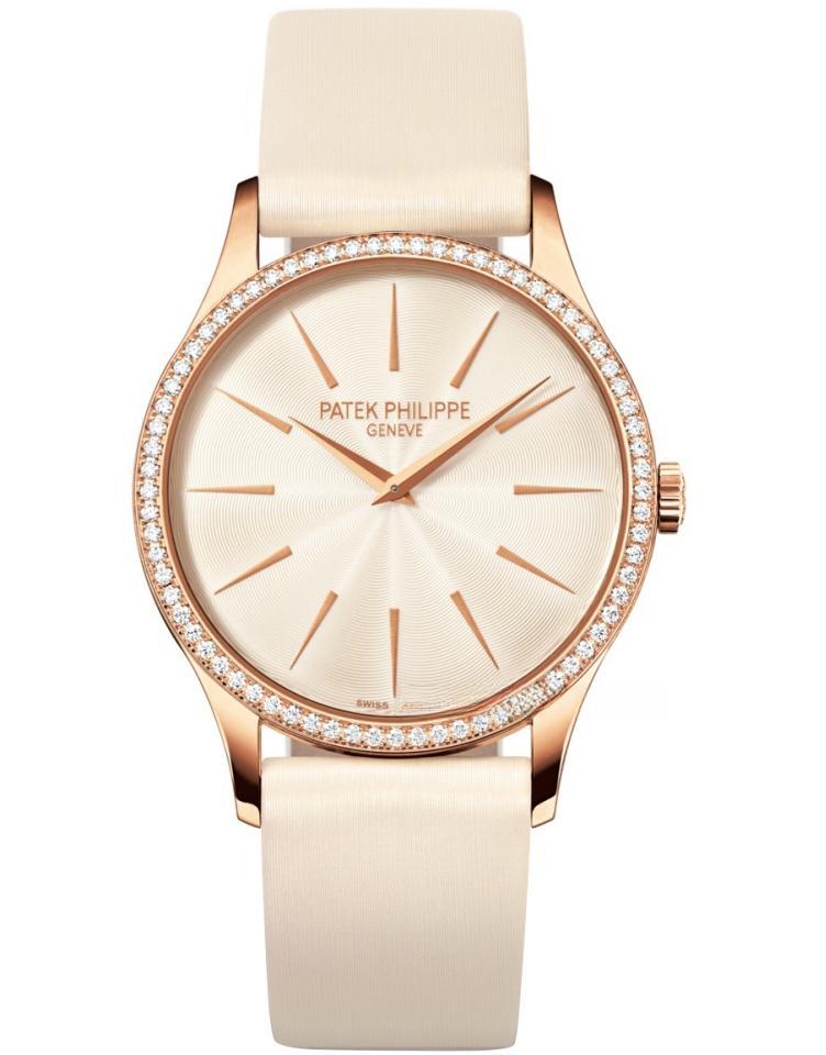 PATEK PHILIPPE 4897R-010 CALATRAVA