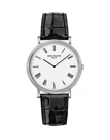 PATEK PHILIPPE 5120G-001 CALATRAVA