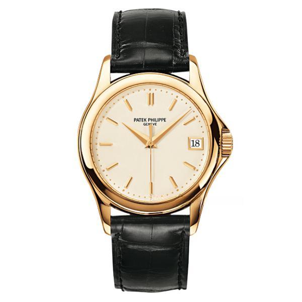PATEK PHILIPPE 5127J 黃金 CALATRAVA